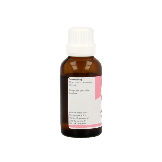 Chempropack Anijsspiritus 25.00 Milliliter