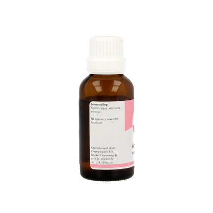Chempropack Anijsspiritus 25.00 Milliliter