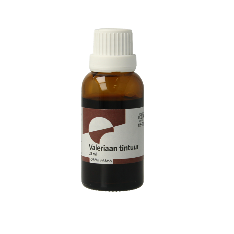 Orphi Valeriaantinctuur 25 Milliliter