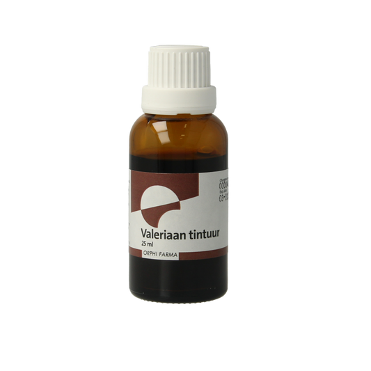Orphi Valeriaantinctuur 25 Milliliter