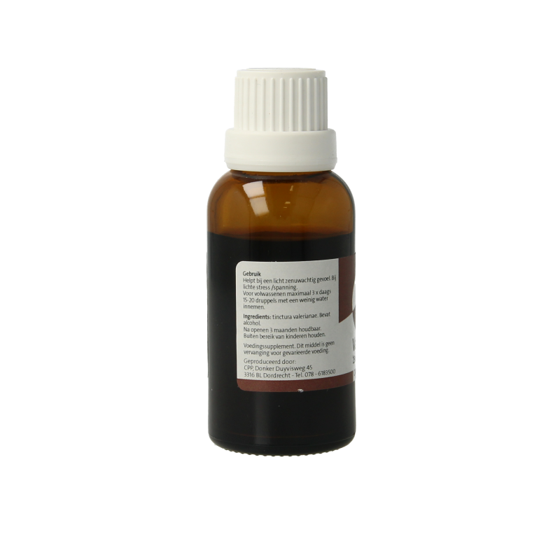 Orphi Valeriaantinctuur 25 Milliliter