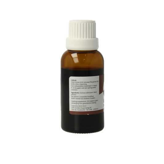 Orphi Valeriaantinctuur 25 Milliliter