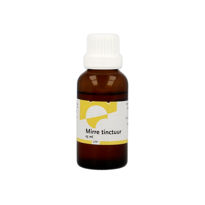 Chempropack Mirretinctuur 25 Milliliter