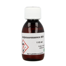Chempropack Azijnzuur 80% 110.00 Milliliter
