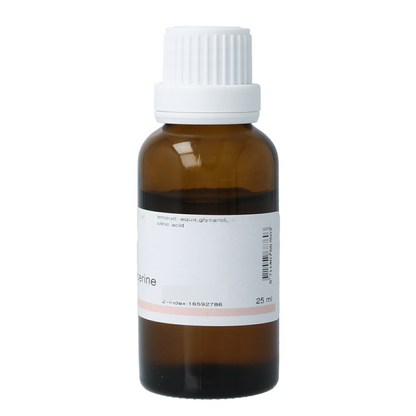 Chempropack Citroenglycerine 25.00 Milliliter