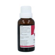 Chempropack Ratanhia tinctuur 25 Milliliter