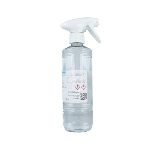 Orphi Alcohol ethanol 70% spray 500.00 Milliliter
