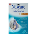 Nexcare Cold hot kruik traditioneel fluweel gevuld met gel 1 Stuks