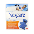 Nexcare Cold hot kruik teddy fluweer 1.00 Stuks