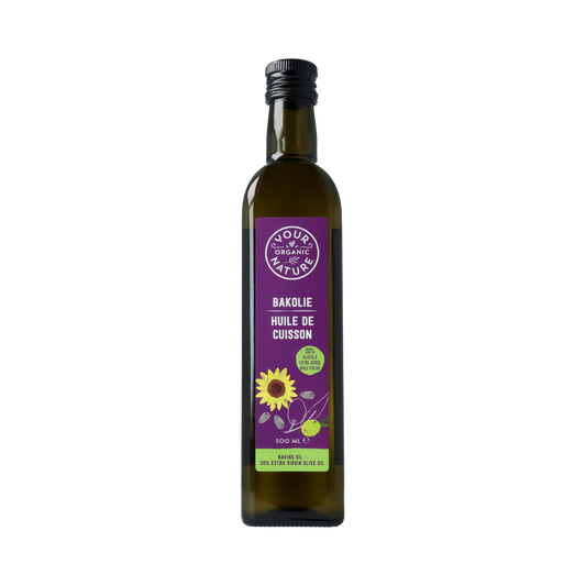 Your Organic Nature Bakolie  500.00 Milliliter