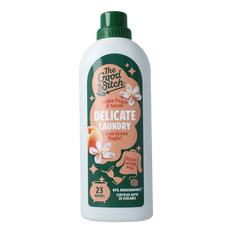 The Good Witch Wasmiddel wol/fijn witte perzik 1 Liter