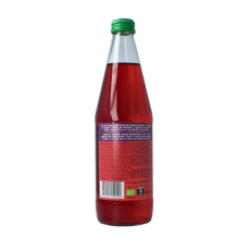 Your Organic Nature Limonadesiroop cranberry bio 500.00 Milliliter