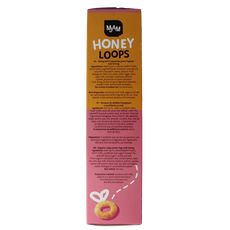 Mjam Honey loops bio 200 Gram