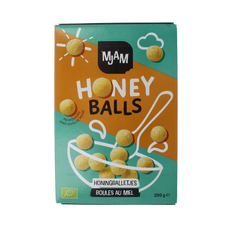 Mjam Honey balls bio 200.00 Gram