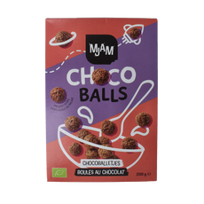 Mjam Choco balls bio 200.00 Gram