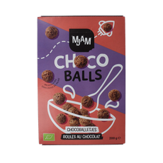 Mjam Choco balls bio 200.00 Gram