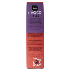 Mjam Choco balls bio 200.00 Gram