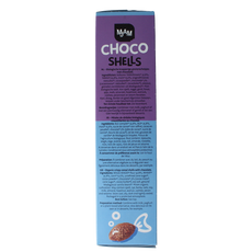 Mjam Choco shells bio 225 Gram