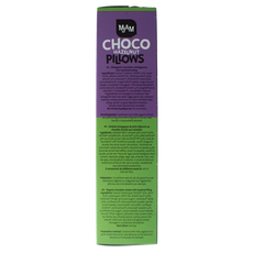 Mjam Choco pillows hazelnut bio 300 Gram