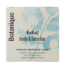 Botanique Body & face bar kokos 100 Gram
