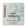 Botanique Body & face bar kokos 100 Gram