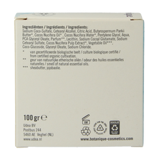 Botanique Body & face bar kokos 100 Gram