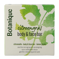 Botanique Body & face bar citroengras 100 Gram