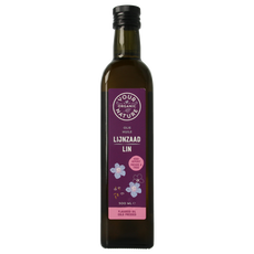 Your Organic Nature Lijnzaadolie bio 500 Milliliter