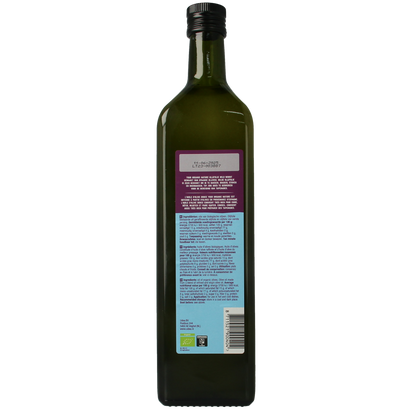 Your Organic Nature Olijfolie mild bio 1000.00 Milliliter