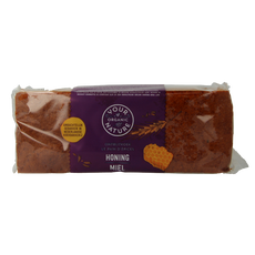 Your Organic Nature Ontbijtkoek honing - rogge bio 400 Gram