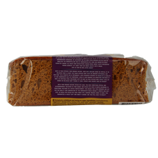 Your Organic Nature Ontbijtkoek honing - rogge bio 400 Gram