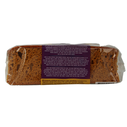 Your Organic Nature Ontbijtkoek honing - rogge bio 400.00 Gram