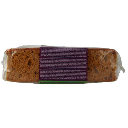 Your Organic Nature Ontbijtkoek gember bio 400.00 Gram