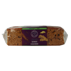 Your Organic Nature Ontbijtkoek gember bio 400 Gram