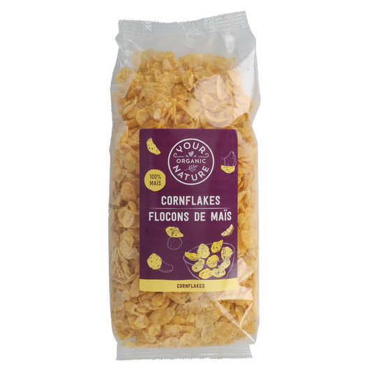 Your Organic Nature Cornflakes bio 250 Gram