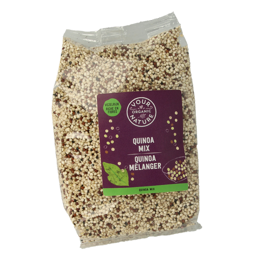 Your Organic Nature Quinoa mix bio 400 Gram