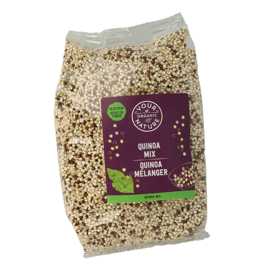 Your Organic Nature Quinoa mix bio 400.00 Gram