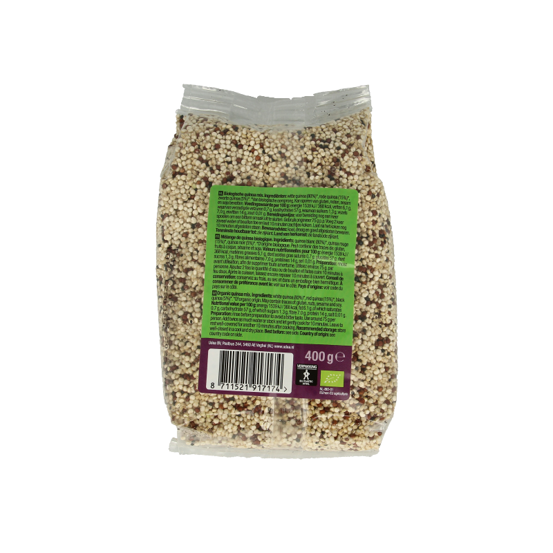 Your Organic Nature Quinoa mix bio 400 Gram