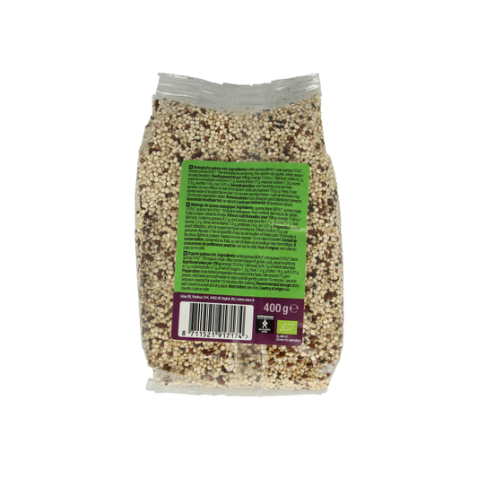 Your Organic Nature Quinoa mix bio 400 Gram