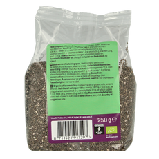 Your Organic Nature Chiazaad bio 250.00 Gram