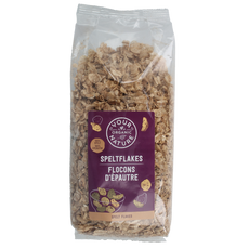 Your Organic Nature Speltflakes bio 250.00 Gram
