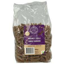 Your Organic Nature Boekweit pasta glutenvrij bio 500 Gram