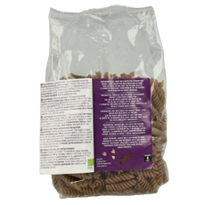 Your Organic Nature Boekweit pasta glutenvrij bio 500 Gram