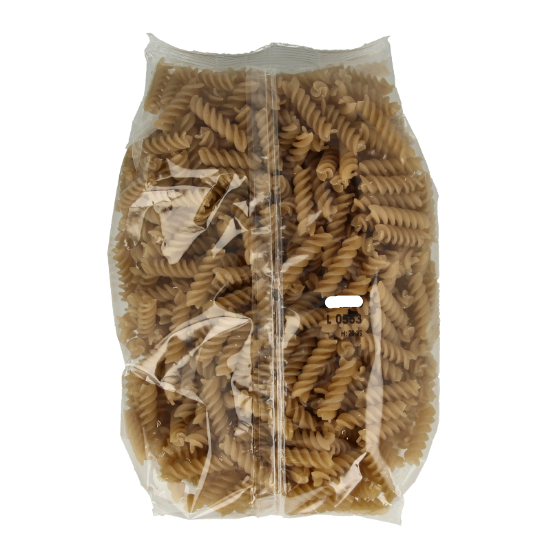 Your Organic Nature Bruine rijst pasta glutenvrij 500 Gram