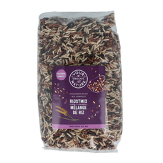 Your Organic Nature Volkorenrijst mix bio 500.00 Gram