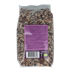 Your Organic Nature Volkorenrijst mix bio 500.00 Gram