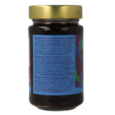 Your Organic Nature Fruit beleg blauwe bosbes bio 250.00 Gram