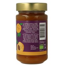 Your Organic Nature Fruit beleg abrikoos bio 250 Gram