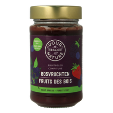 Your Organic Nature Fruit beleg bosvruchten bio 250.00 Gram