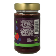 Your Organic Nature Fruit beleg bosvruchten bio 250.00 Gram